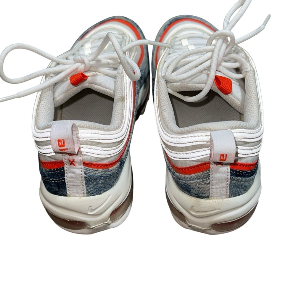 Nike Air Max 97 Washed Denim - Picture 5 of 6